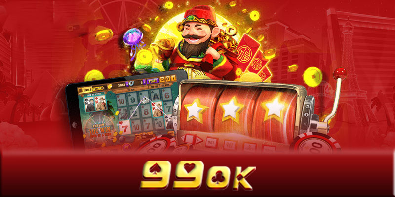 Nổ hũ 99OK - Sân chơi hấp dẫn cho người đam mê game slots