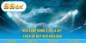 Kèo Chấp Bóng 2.25 Là Gì? - Cách Để Bắt Kèo Hiệu Quả