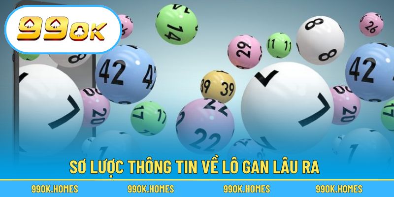 Sơ lược thông tin về lô gan lâu ra